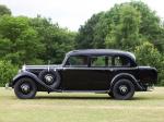 Mercedes-Benz 320 Pullman Limousine 1937 года